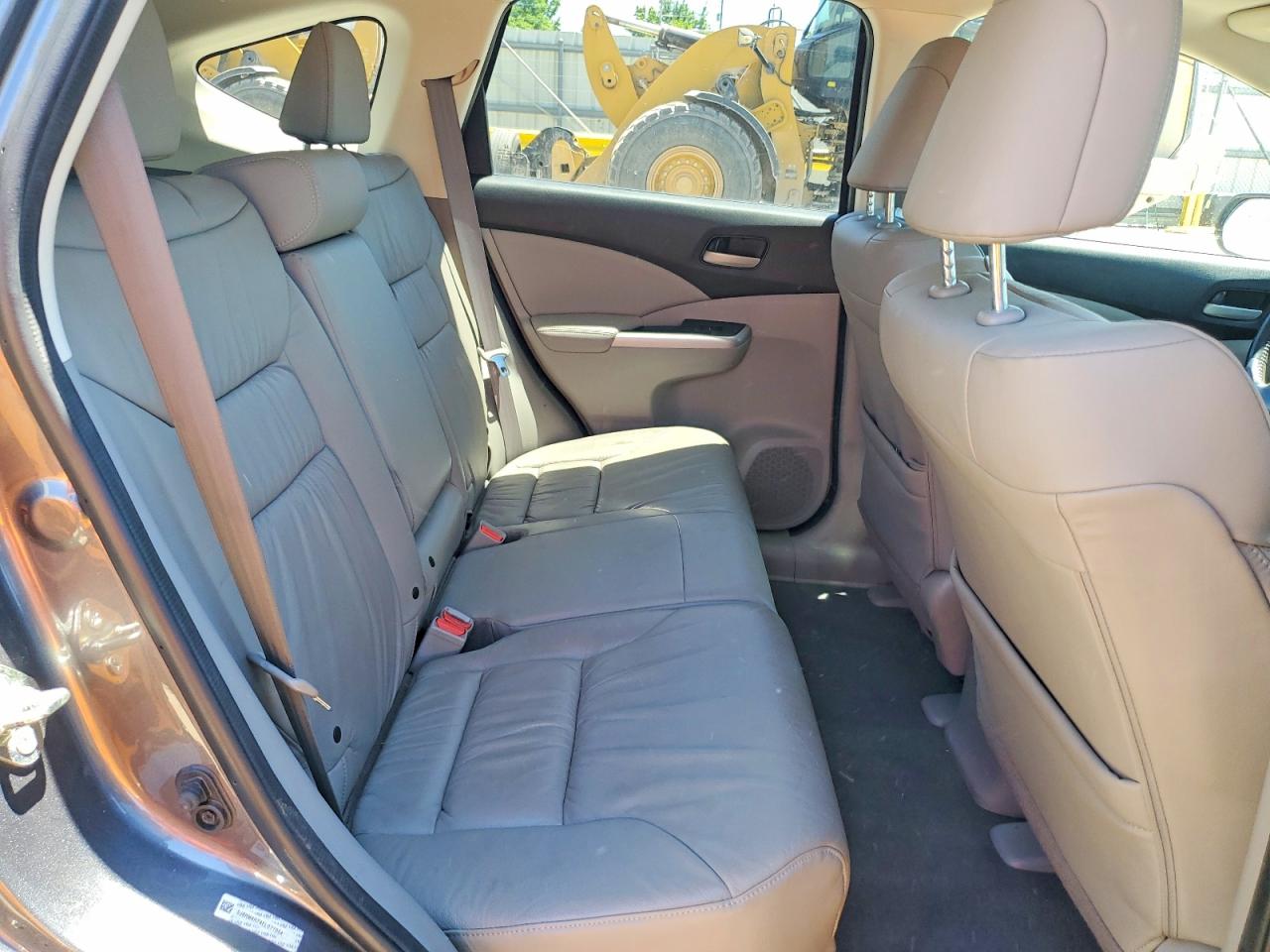 Honda Crv Exl
