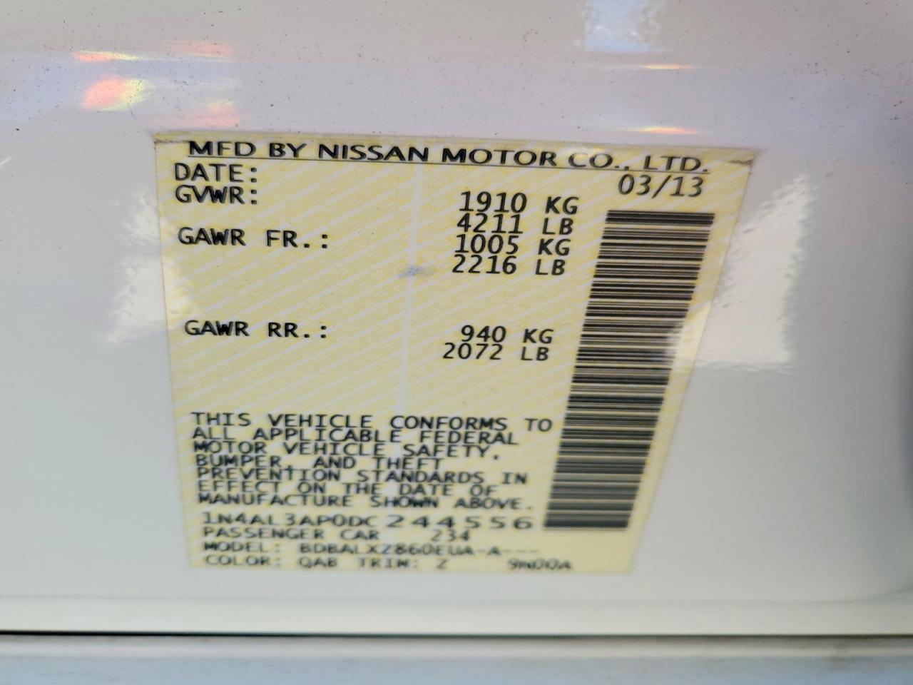 Nissan Altima