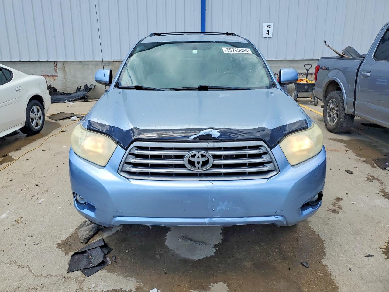 Toyota Highlander Base