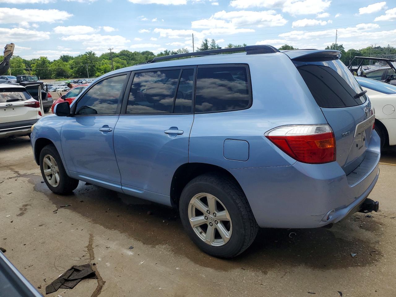 Toyota Highlander Base