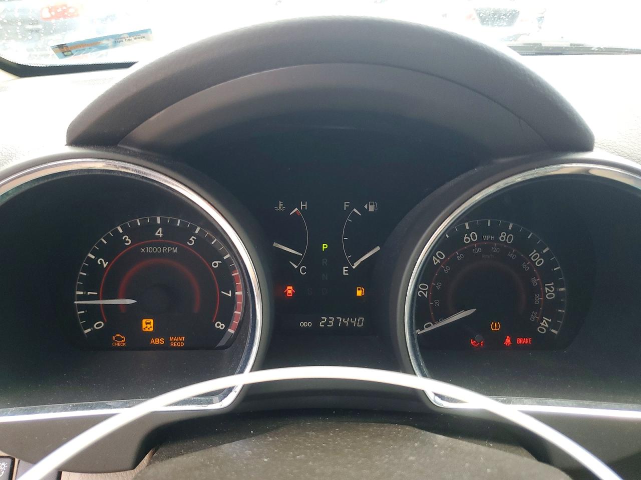 Toyota Highlander Base