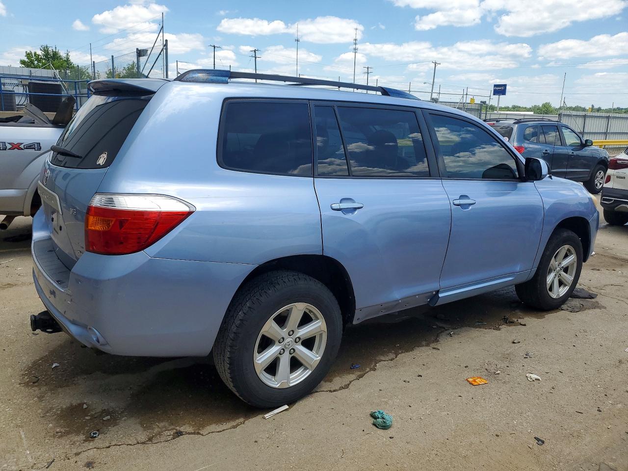 Toyota Highlander Base