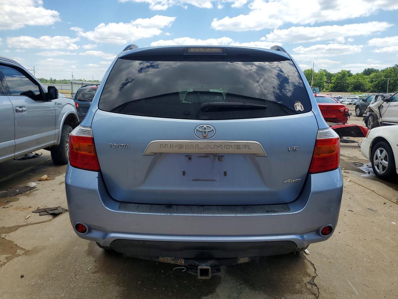 Toyota Highlander Base
