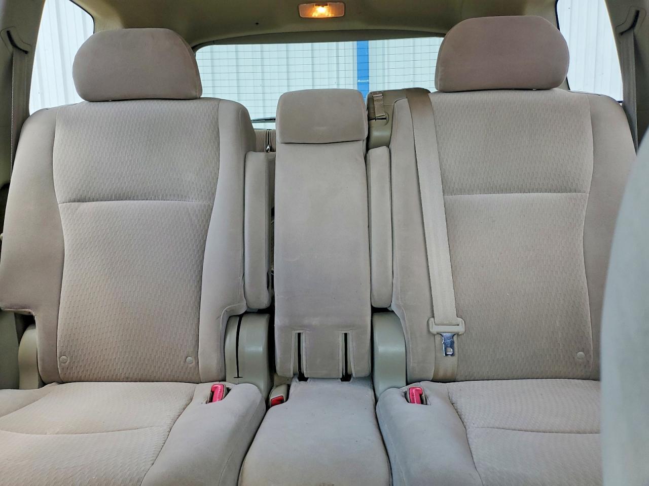 Toyota Highlander Base