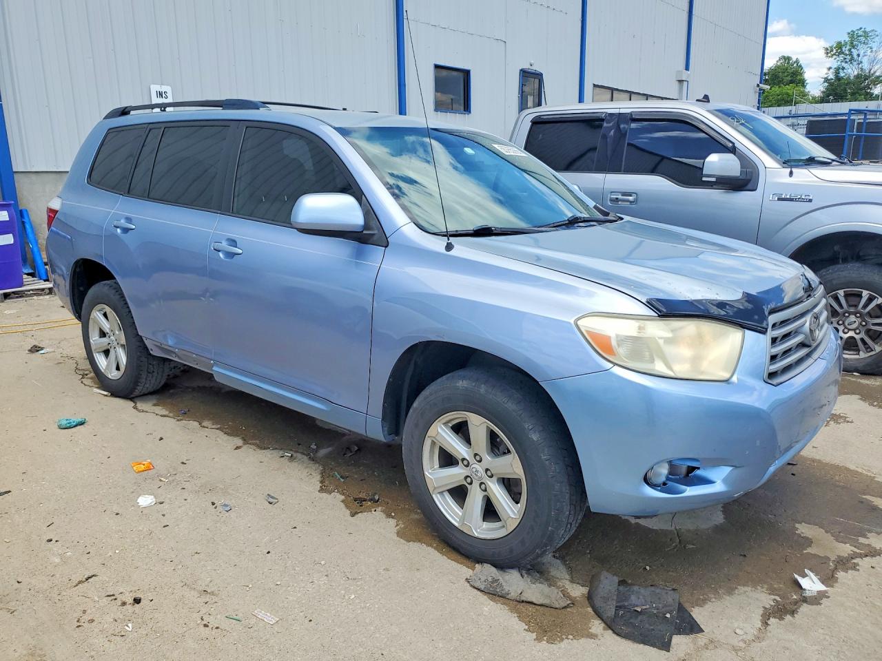 Toyota Highlander Base