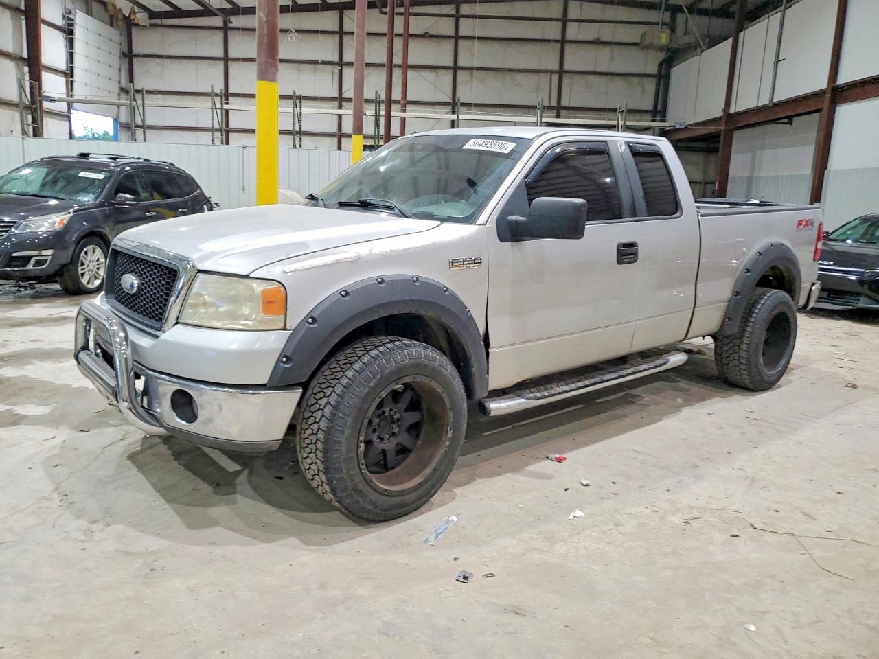 Salvage Ford F-150 Image