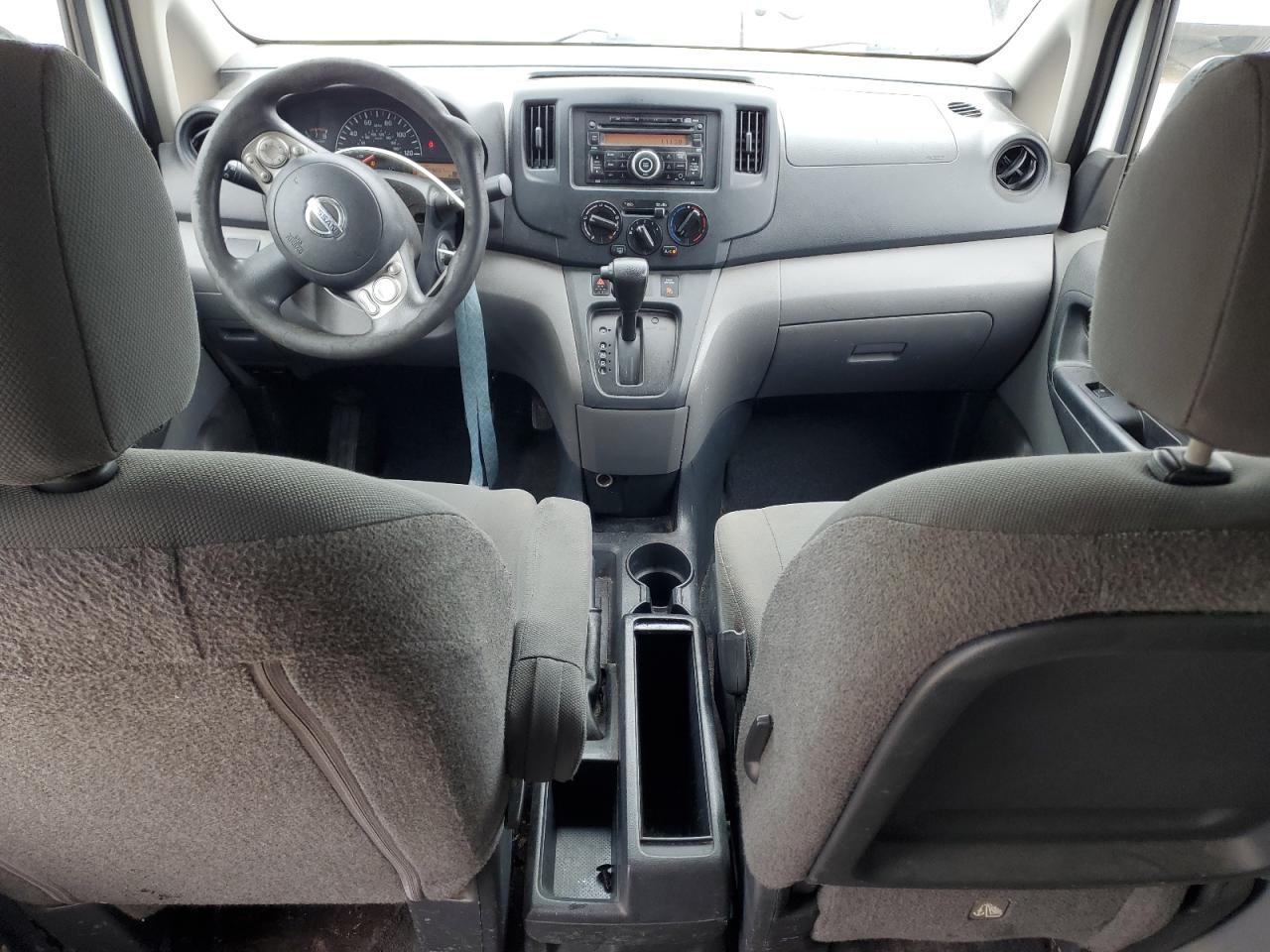 Nissan Nv S