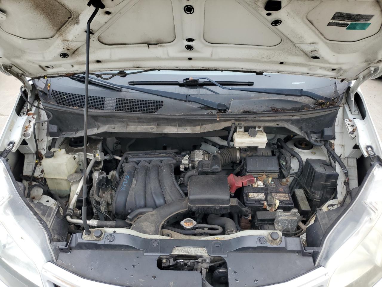 Nissan Nv S