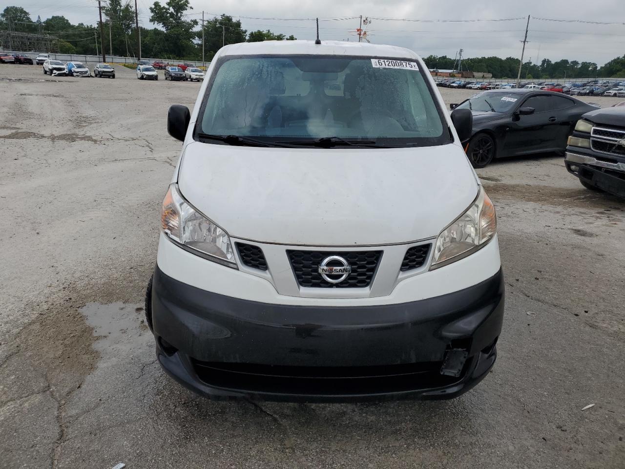 Nissan Nv S