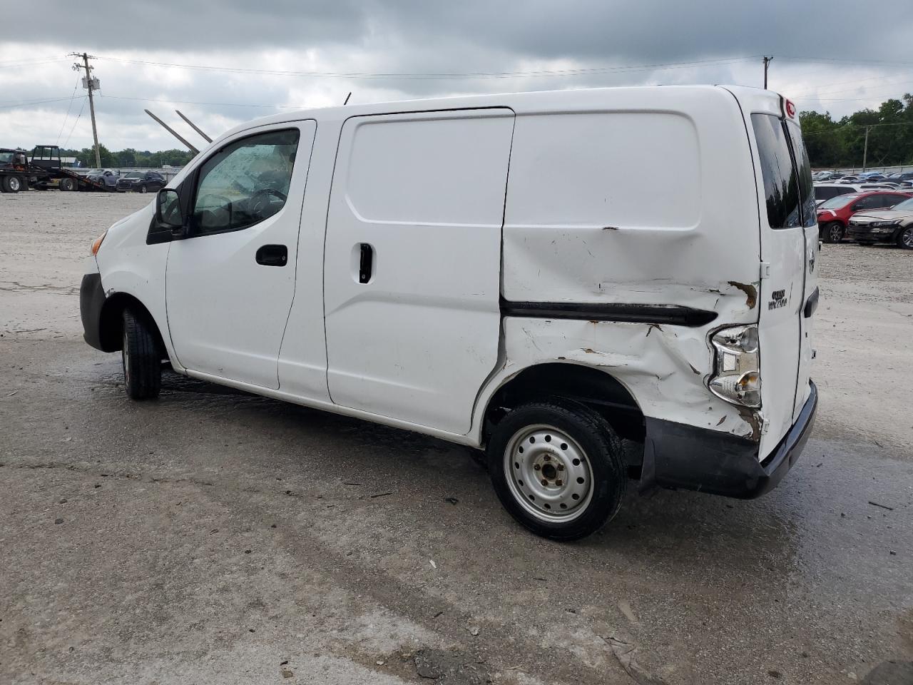 Nissan Nv S