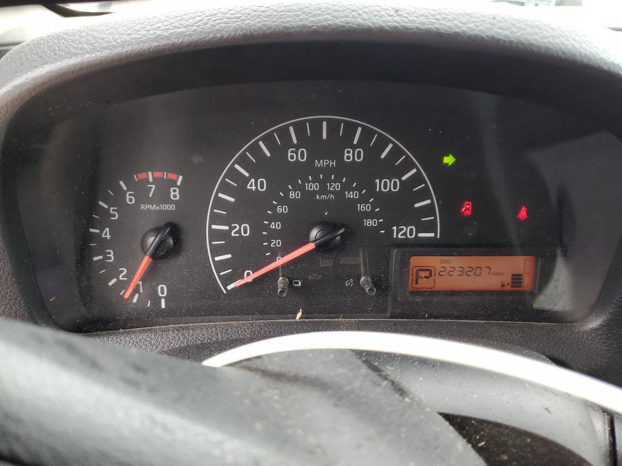 Nissan Nv S