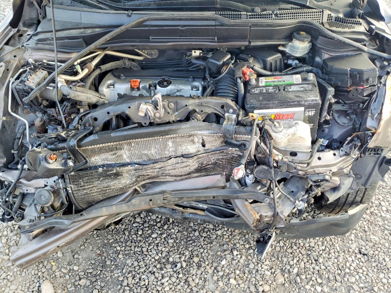 Honda Crv Se