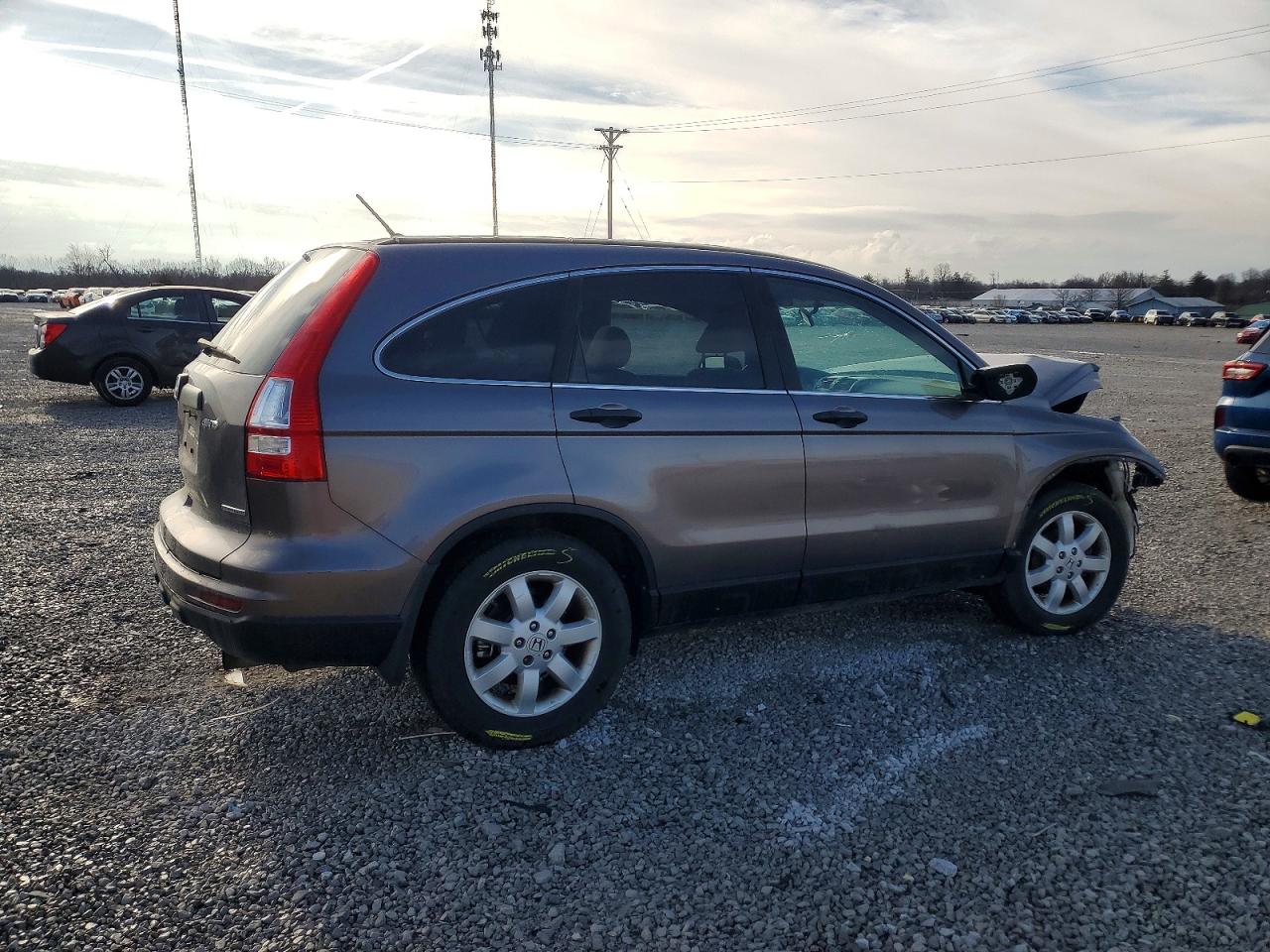 Honda Crv Se