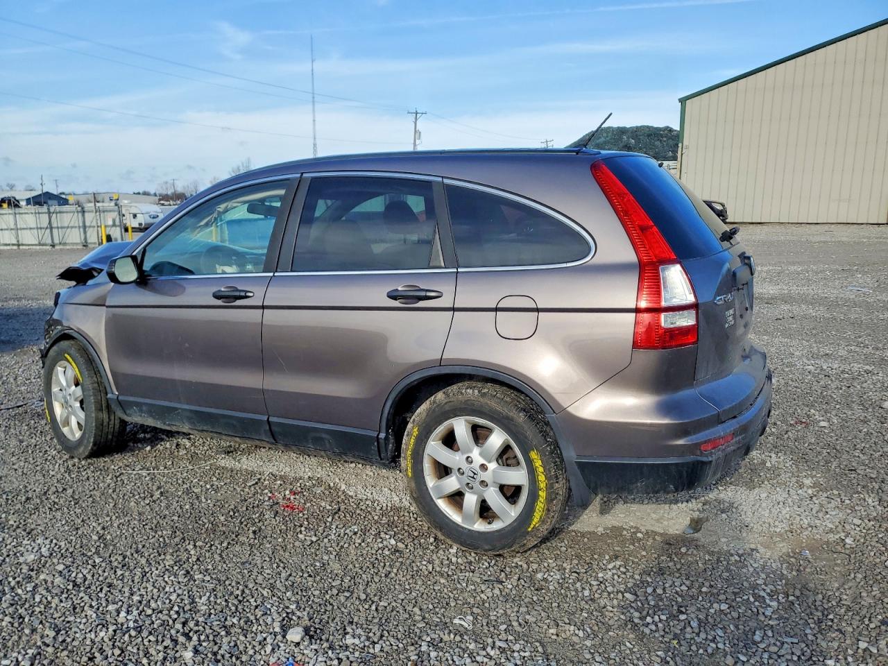 Honda Crv Se