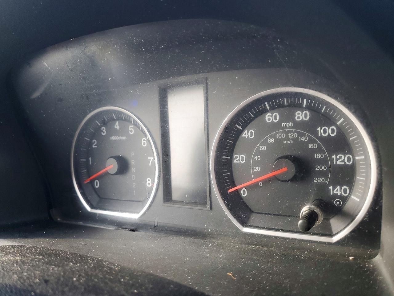 Honda Crv Se