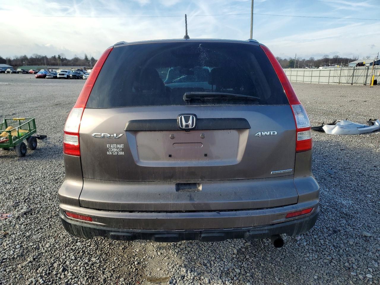 Honda Crv Se
