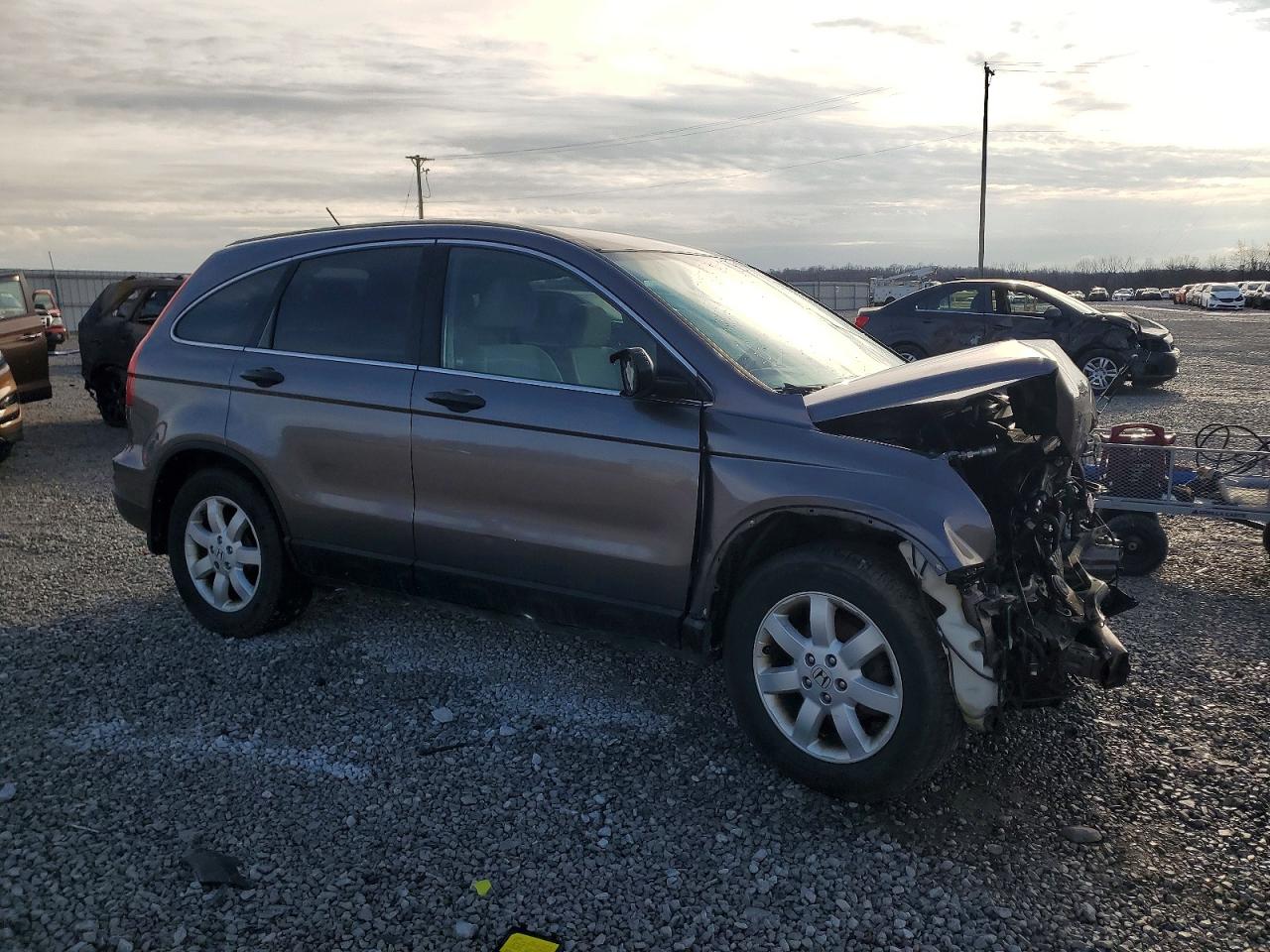 Honda Crv Se