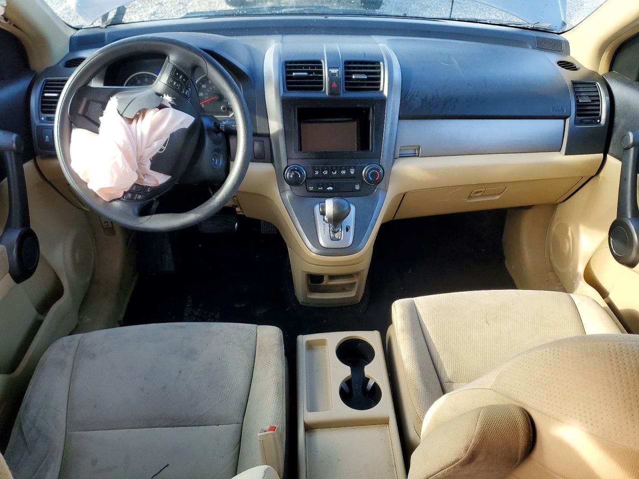 Honda Crv Se