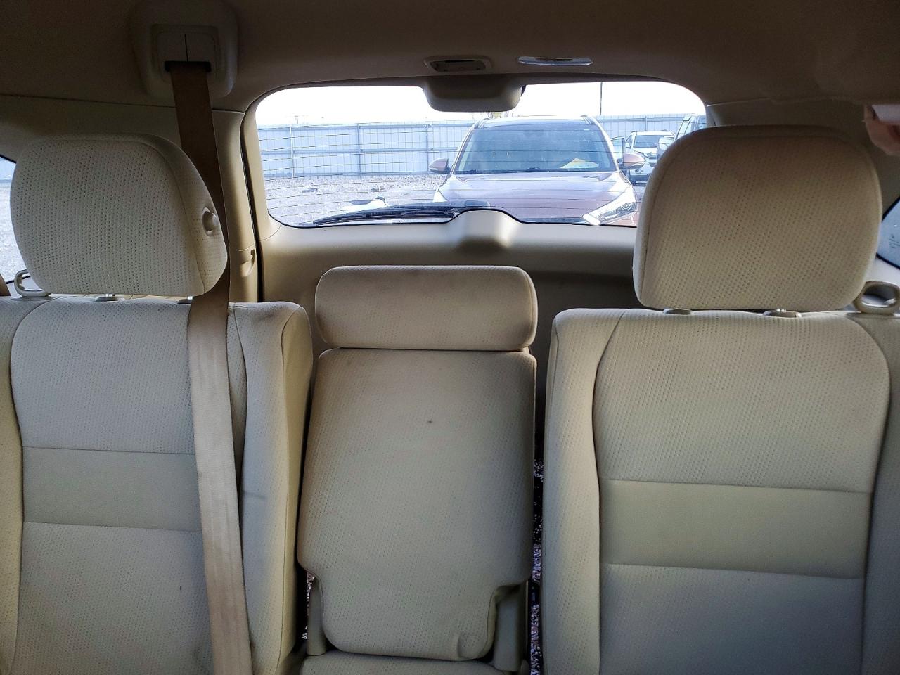 Honda Crv Se