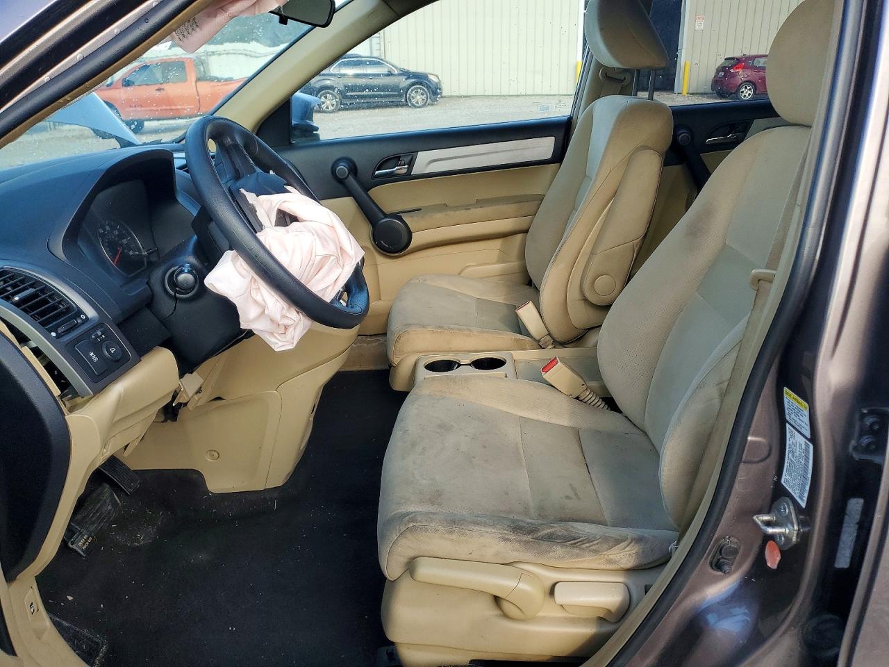 Honda Crv Se