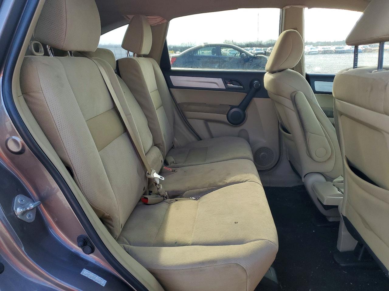 Honda Crv Se