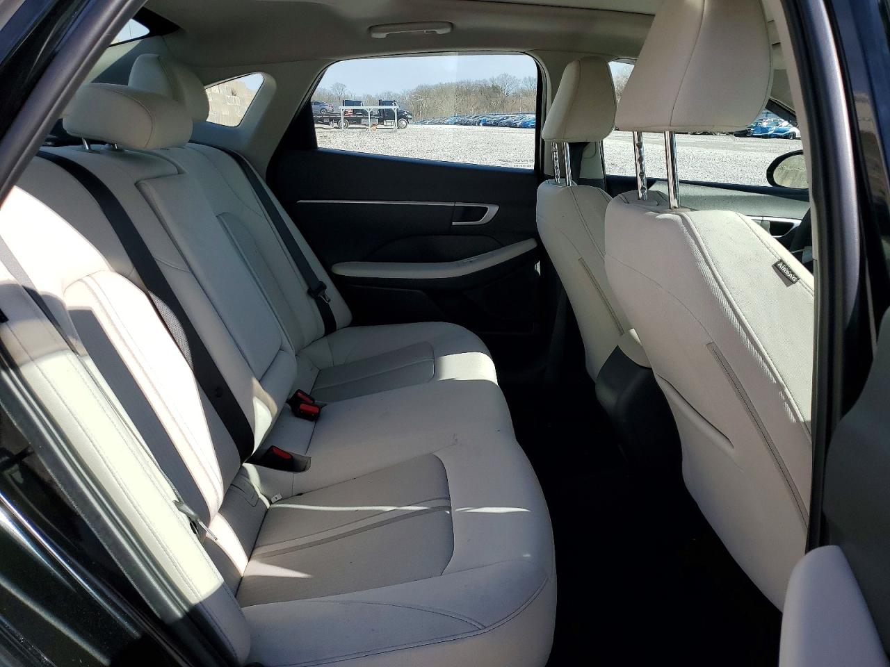 Hyundai SONATA Sel