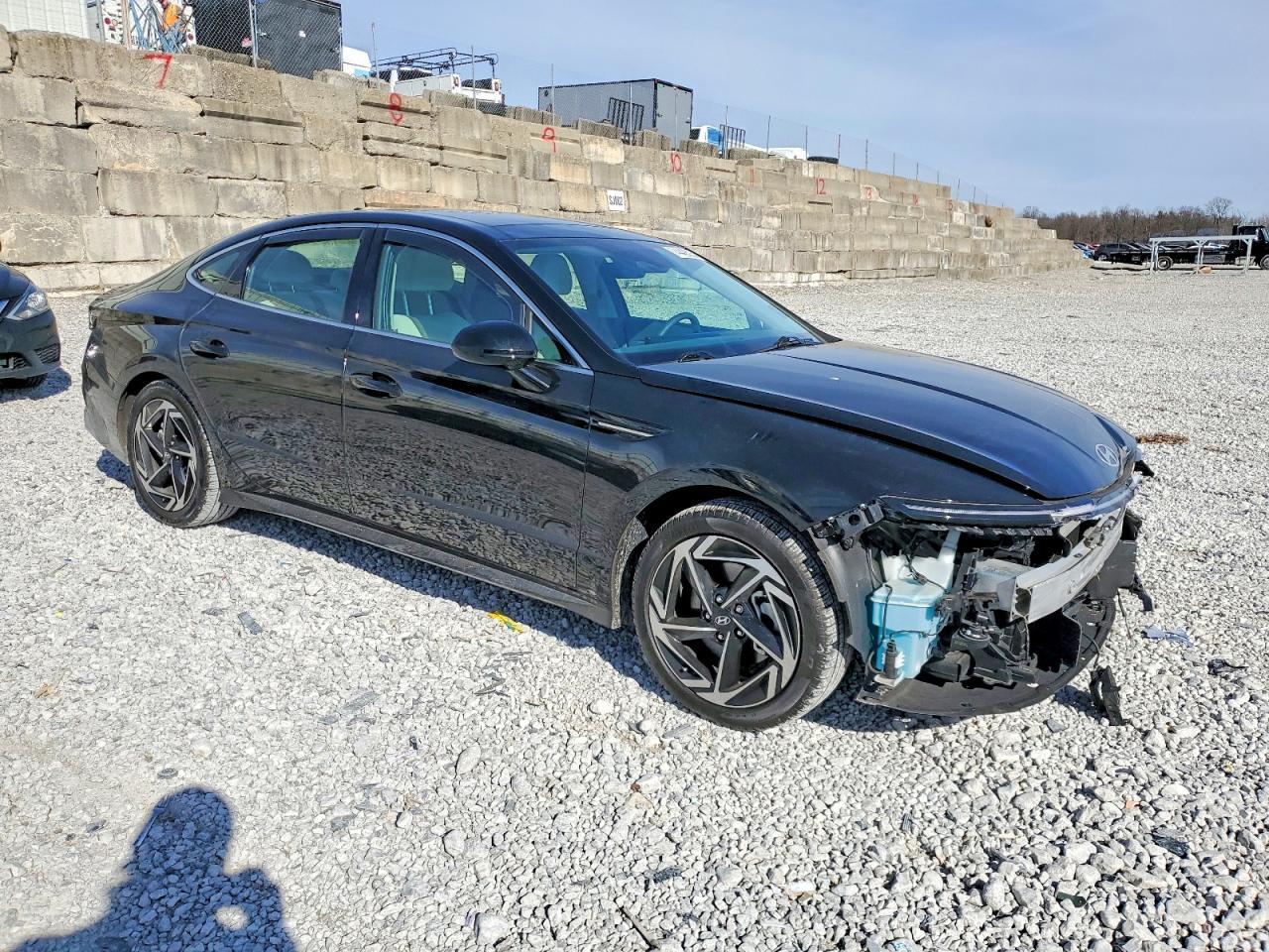 Hyundai SONATA Sel