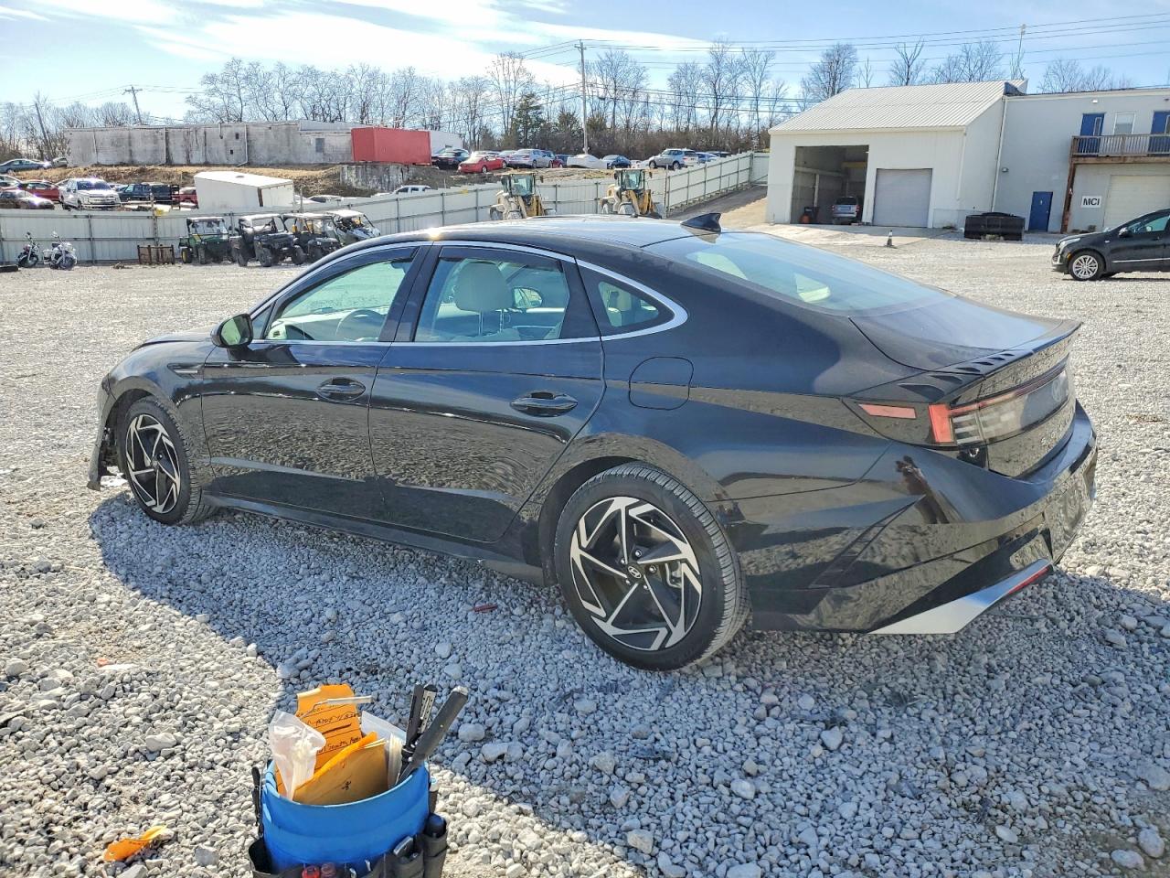 Hyundai SONATA Sel