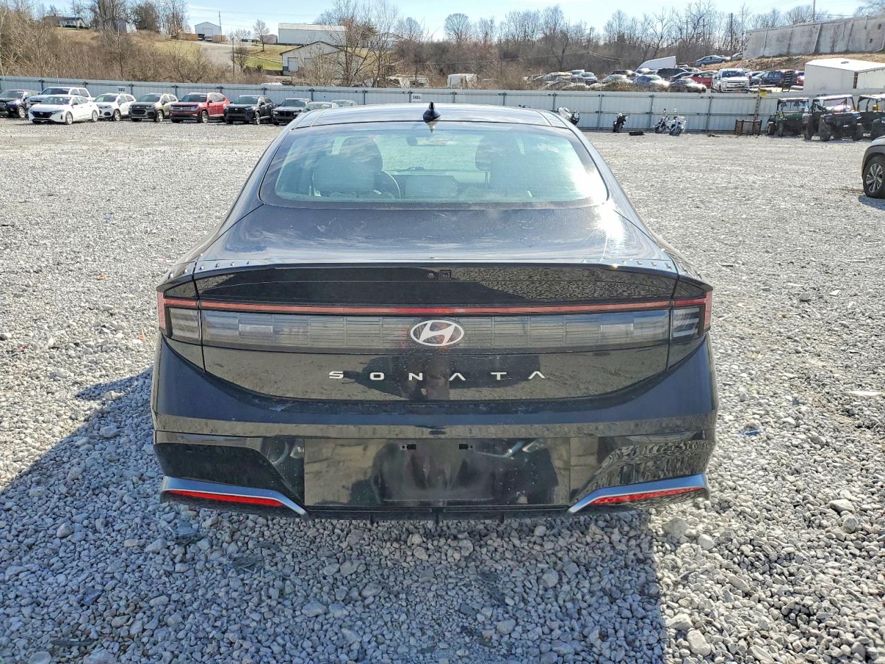 Hyundai SONATA Sel