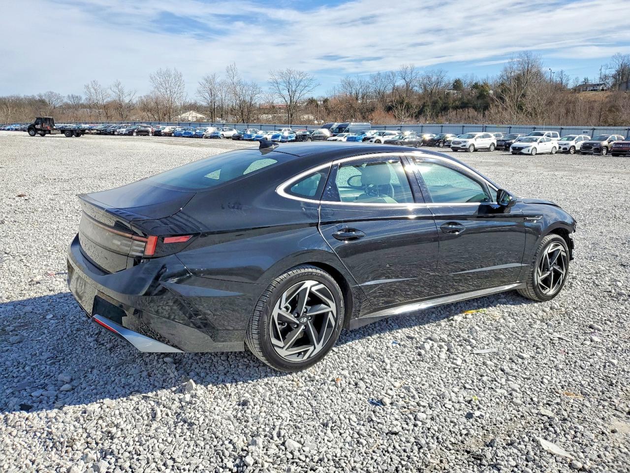 Hyundai SONATA Sel