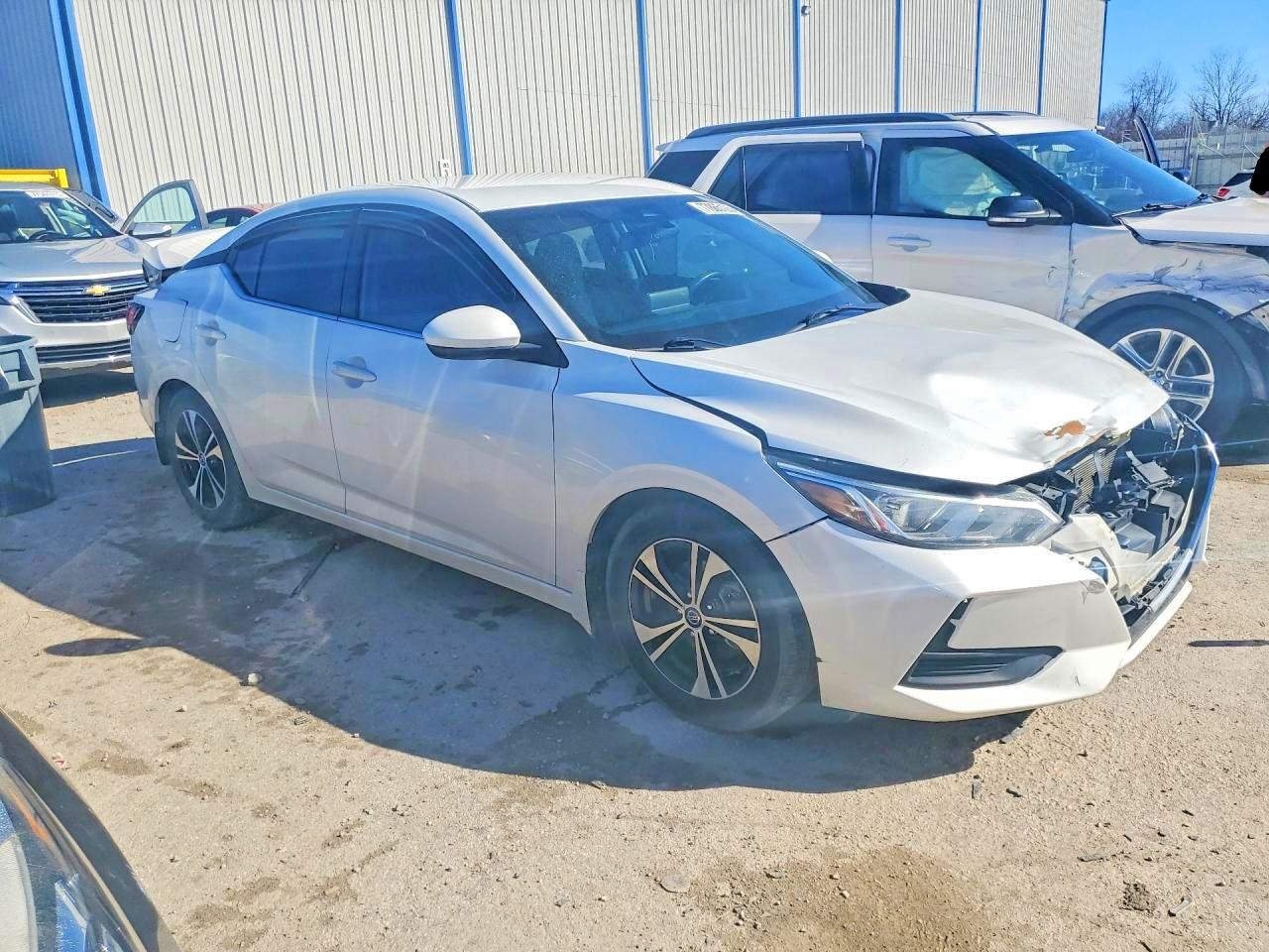 Nissan Sentra Sv