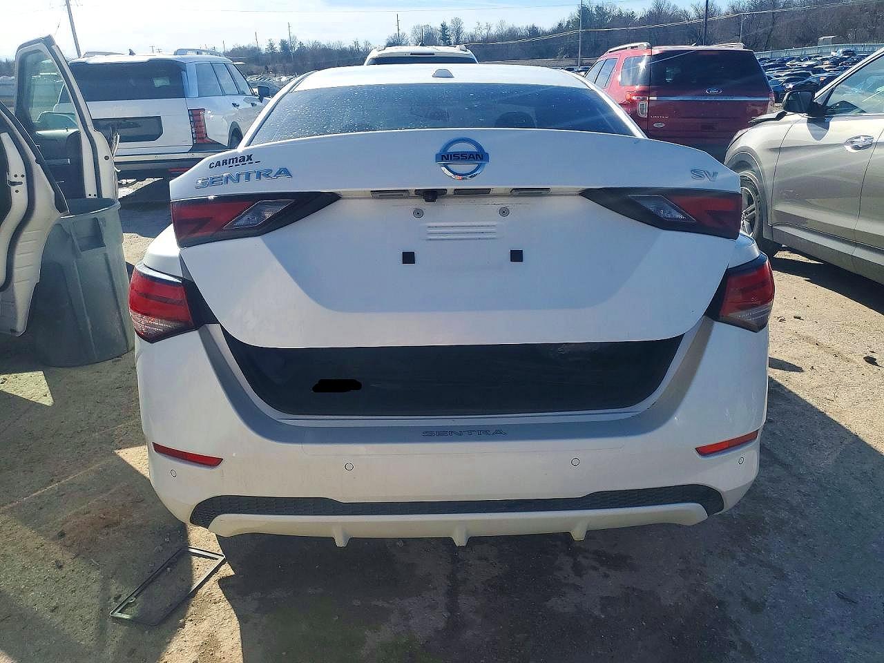 Nissan Sentra Sv