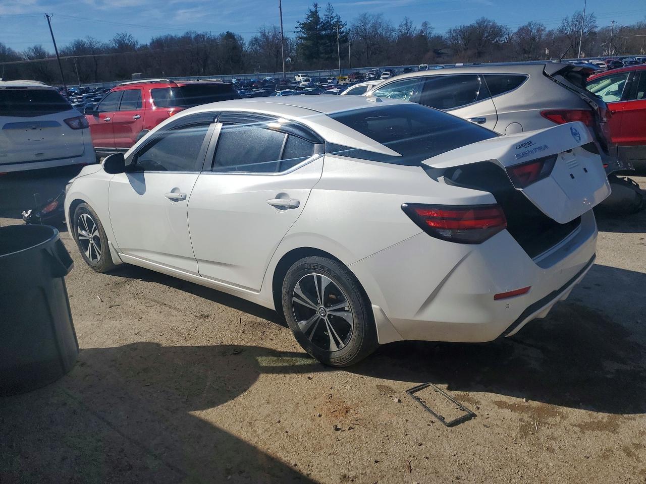 Nissan Sentra Sv