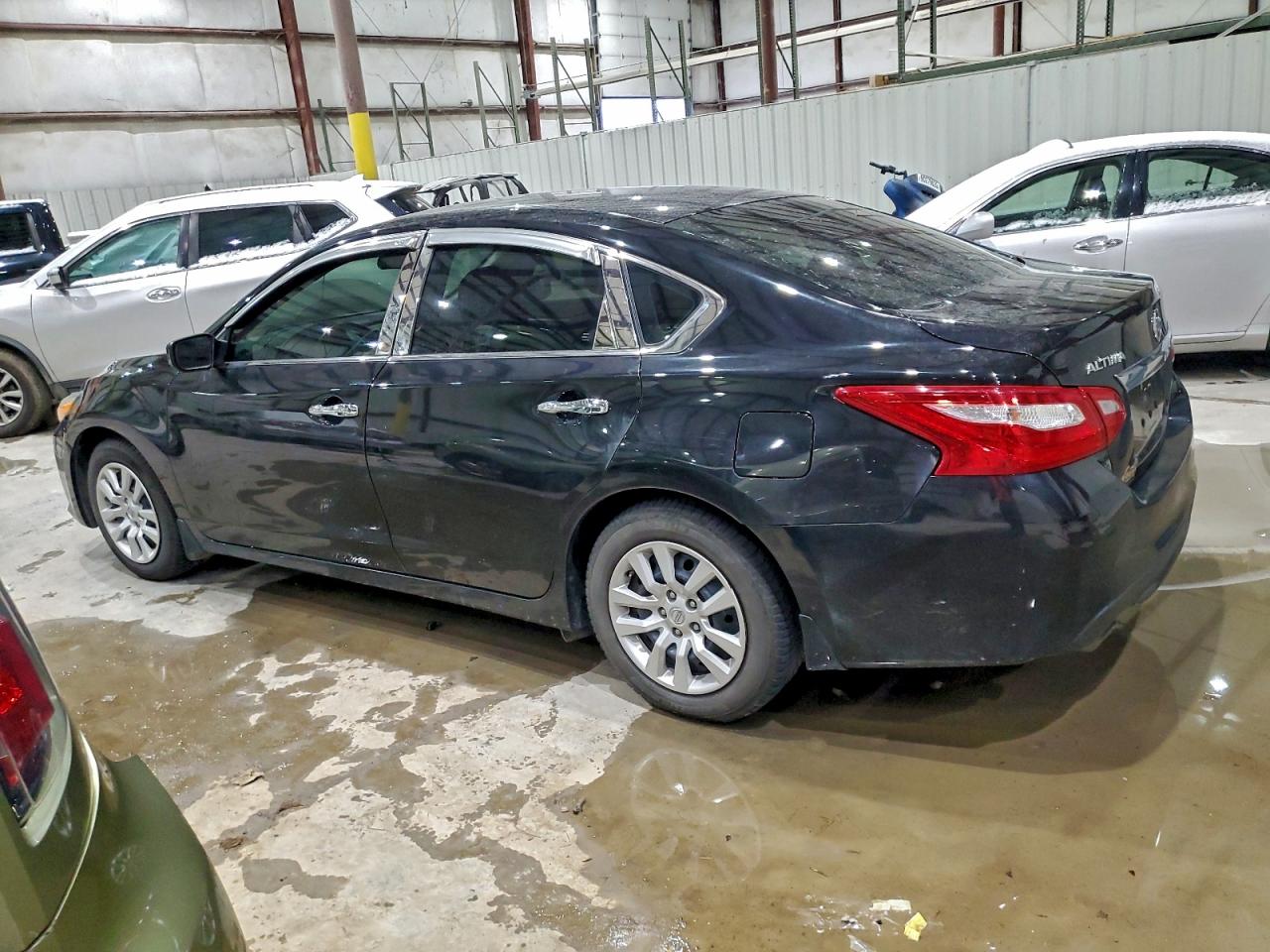 Nissan Altima 2.5 S