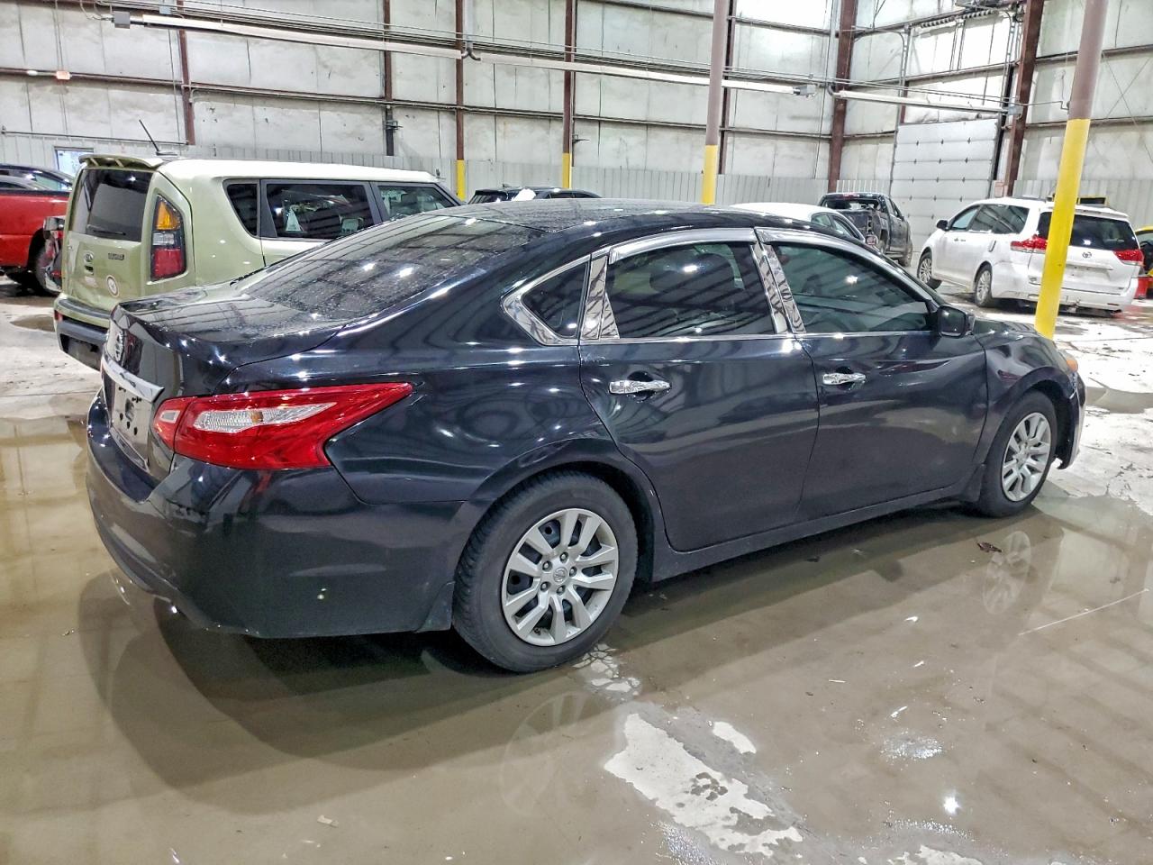 Nissan Altima 2.5 S