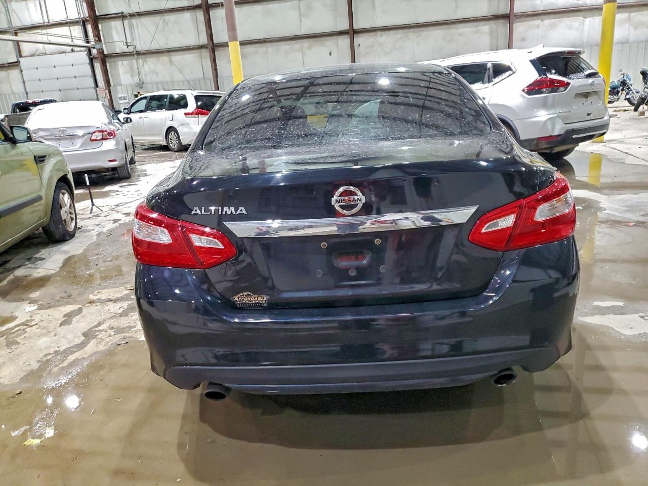 Nissan Altima 2.5 S