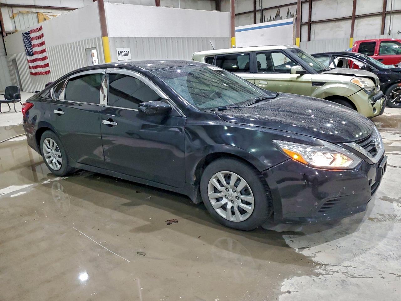 Nissan Altima 2.5 S