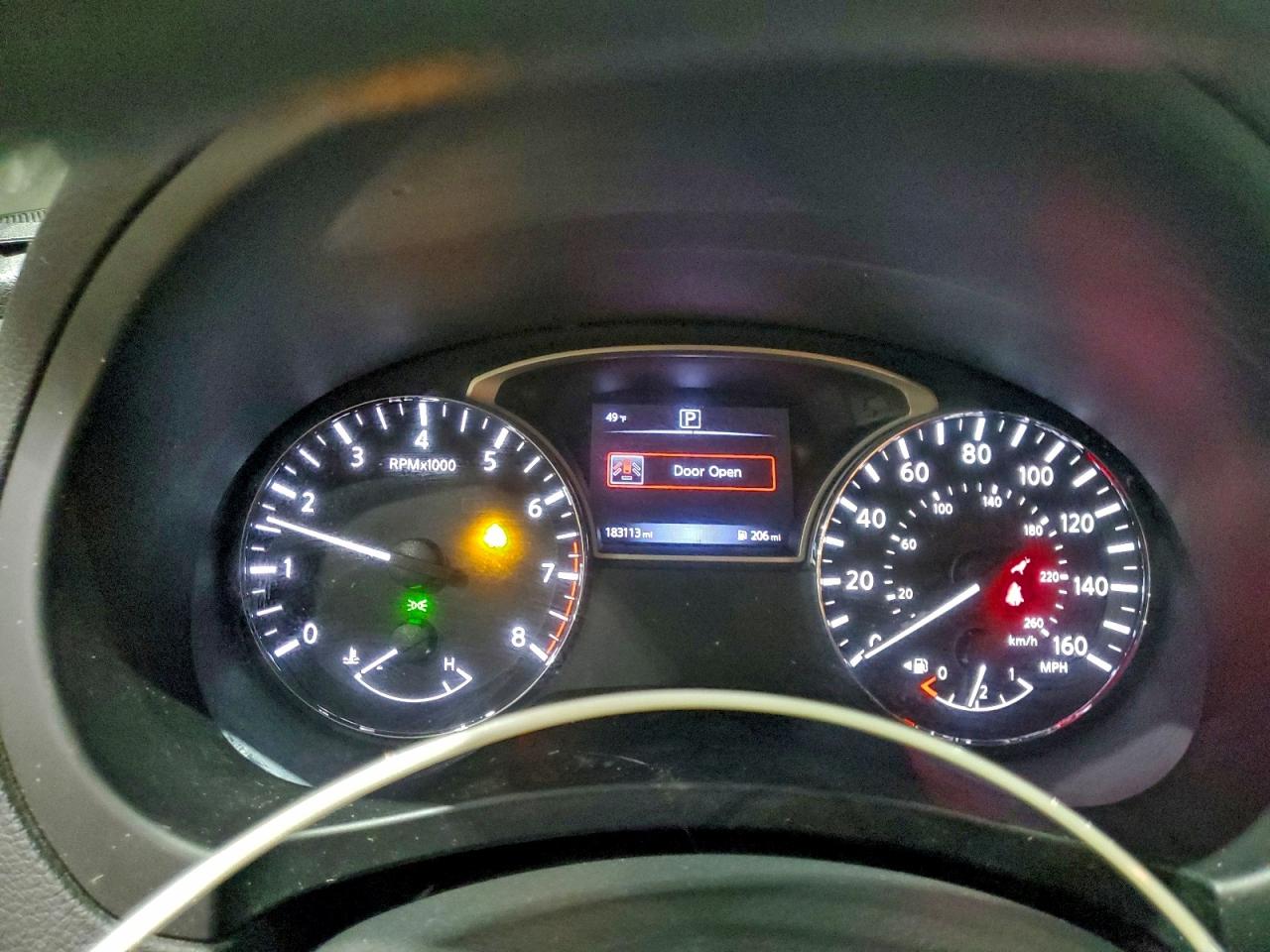 Nissan Altima 2.5 S