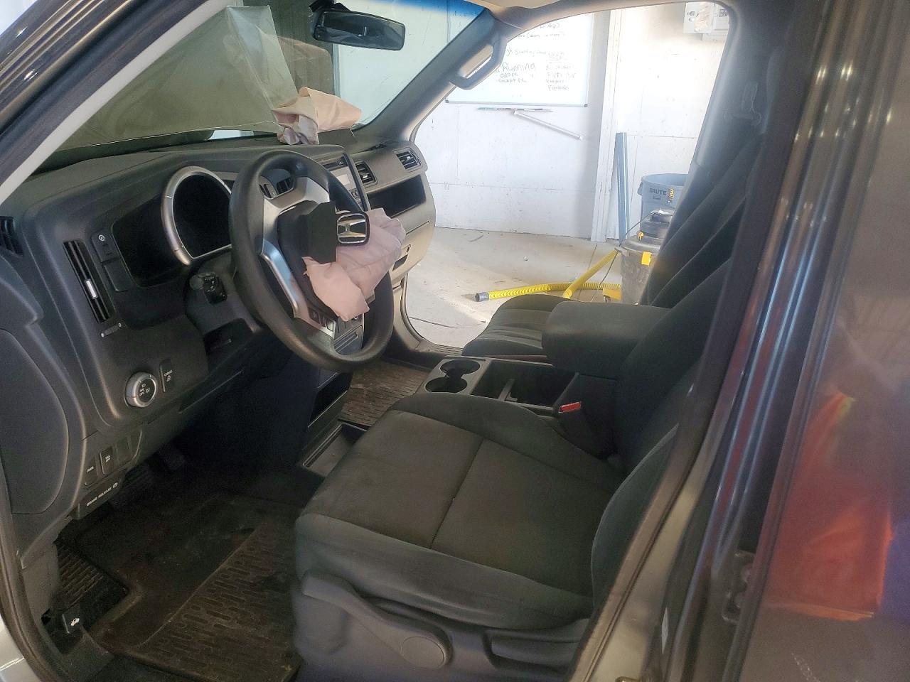 Honda Ridgeline Rt