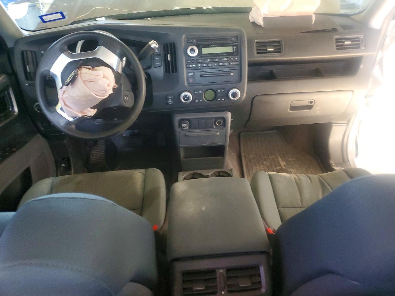 Honda Ridgeline Rt