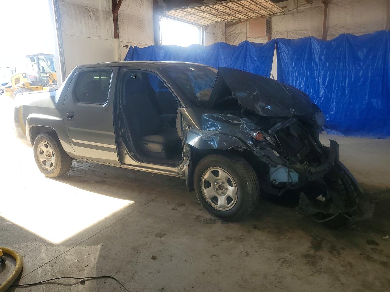 Honda Ridgeline Rt