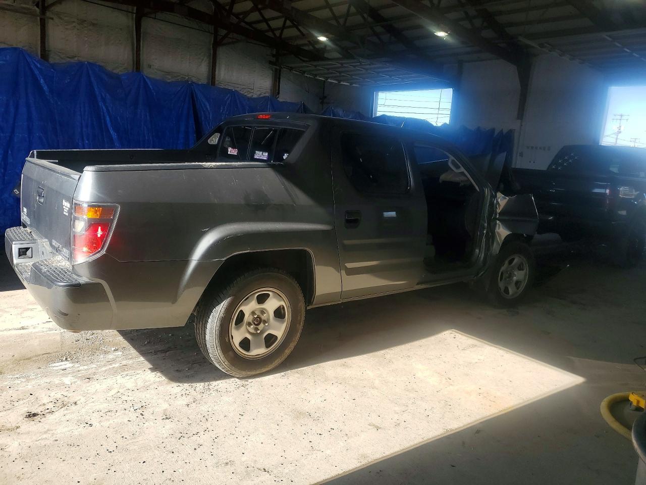 Honda Ridgeline Rt