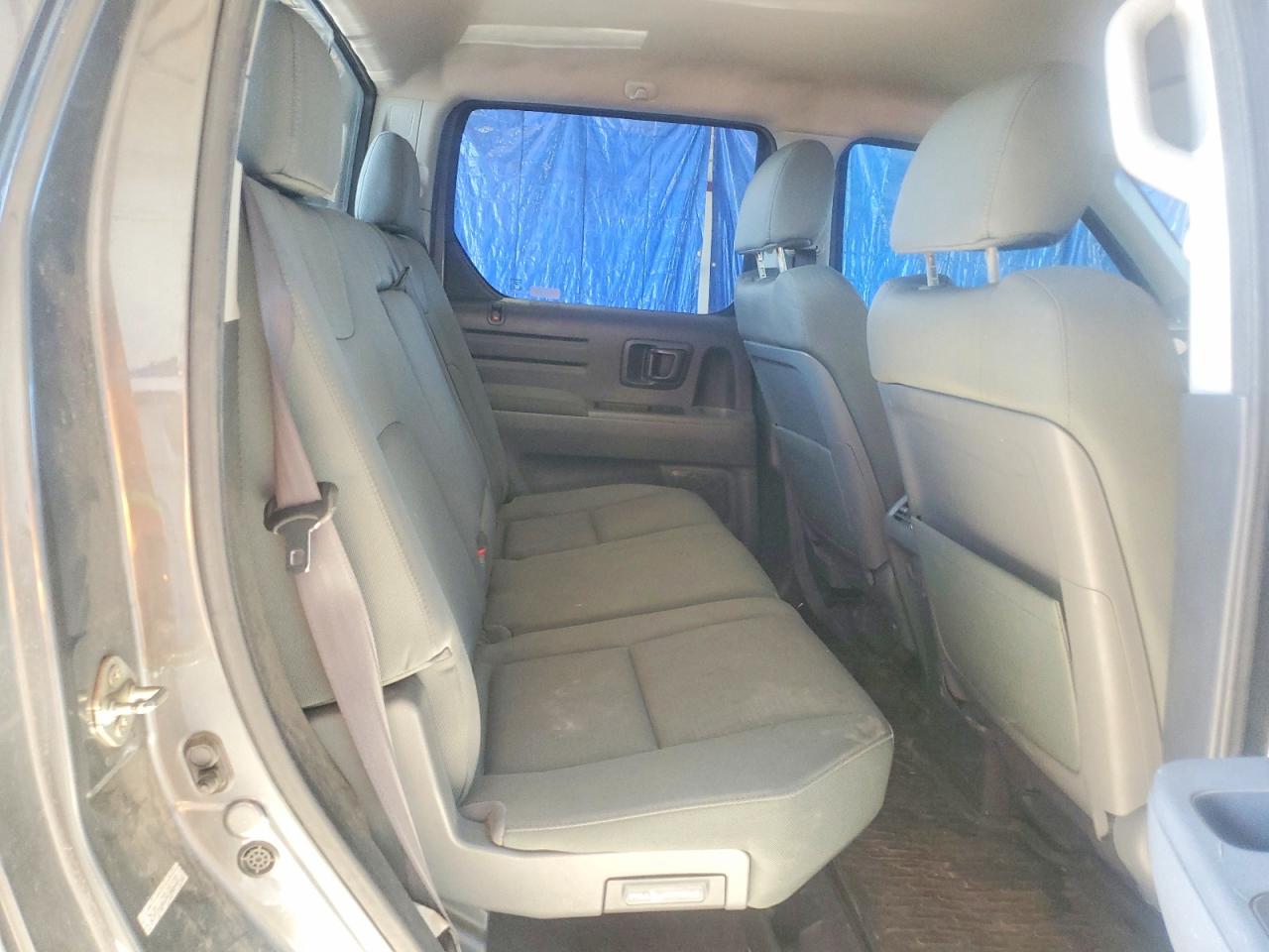 Honda Ridgeline Rt