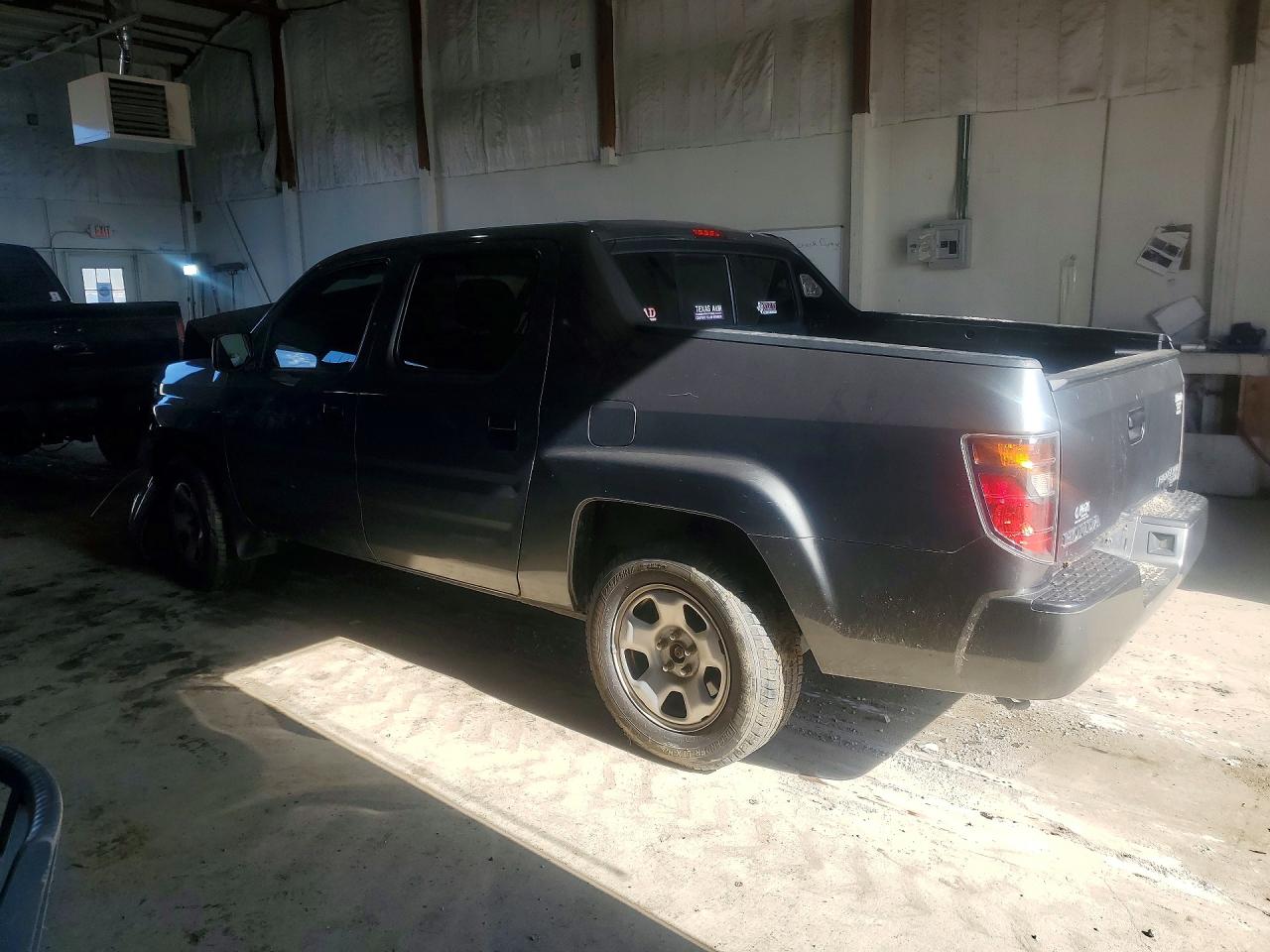 Honda Ridgeline Rt