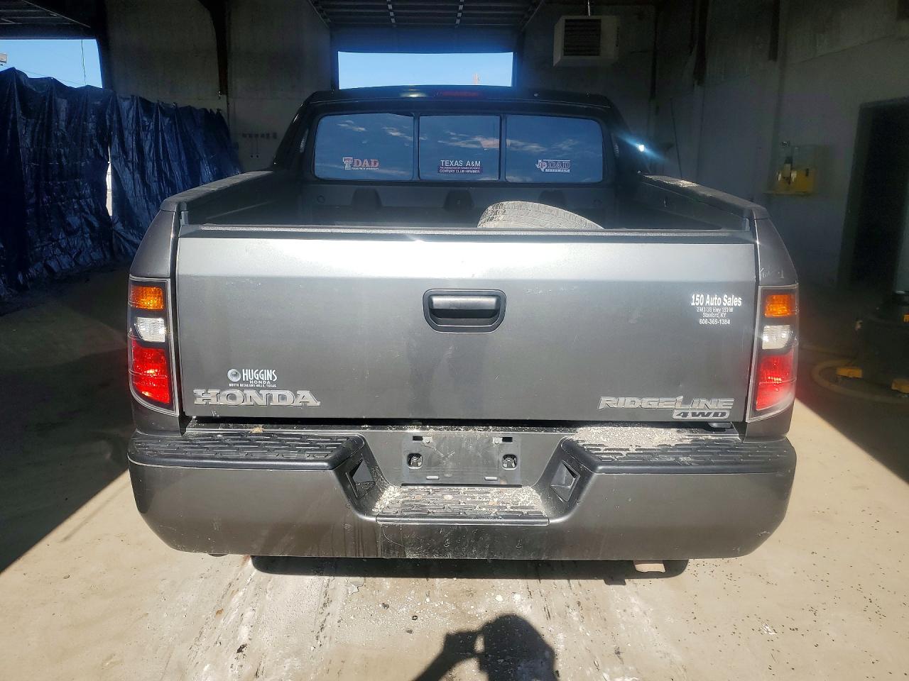 Honda Ridgeline Rt