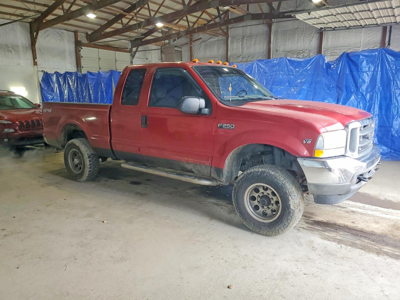 Ford F-250