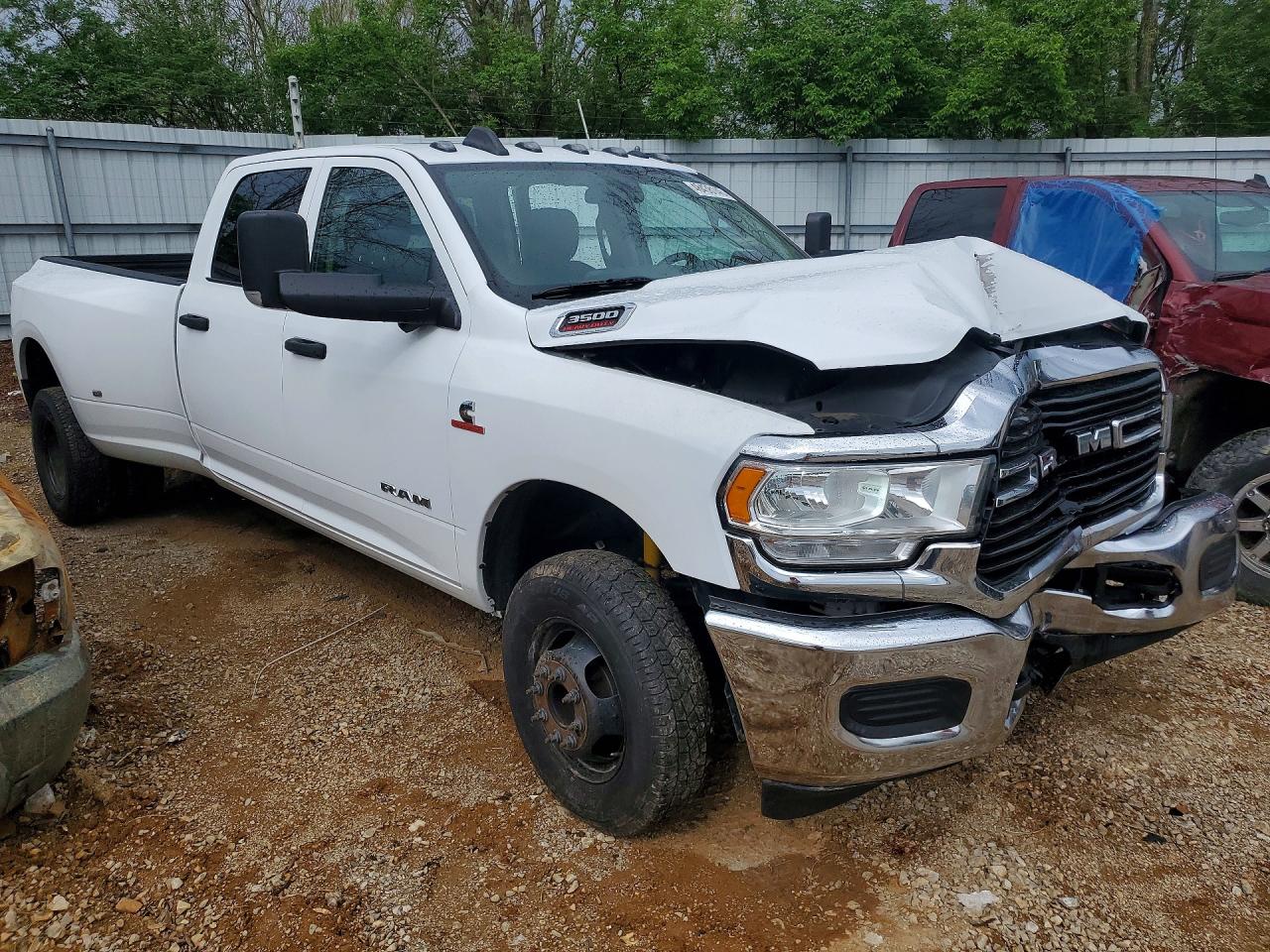 Ram 3500 Tradesman