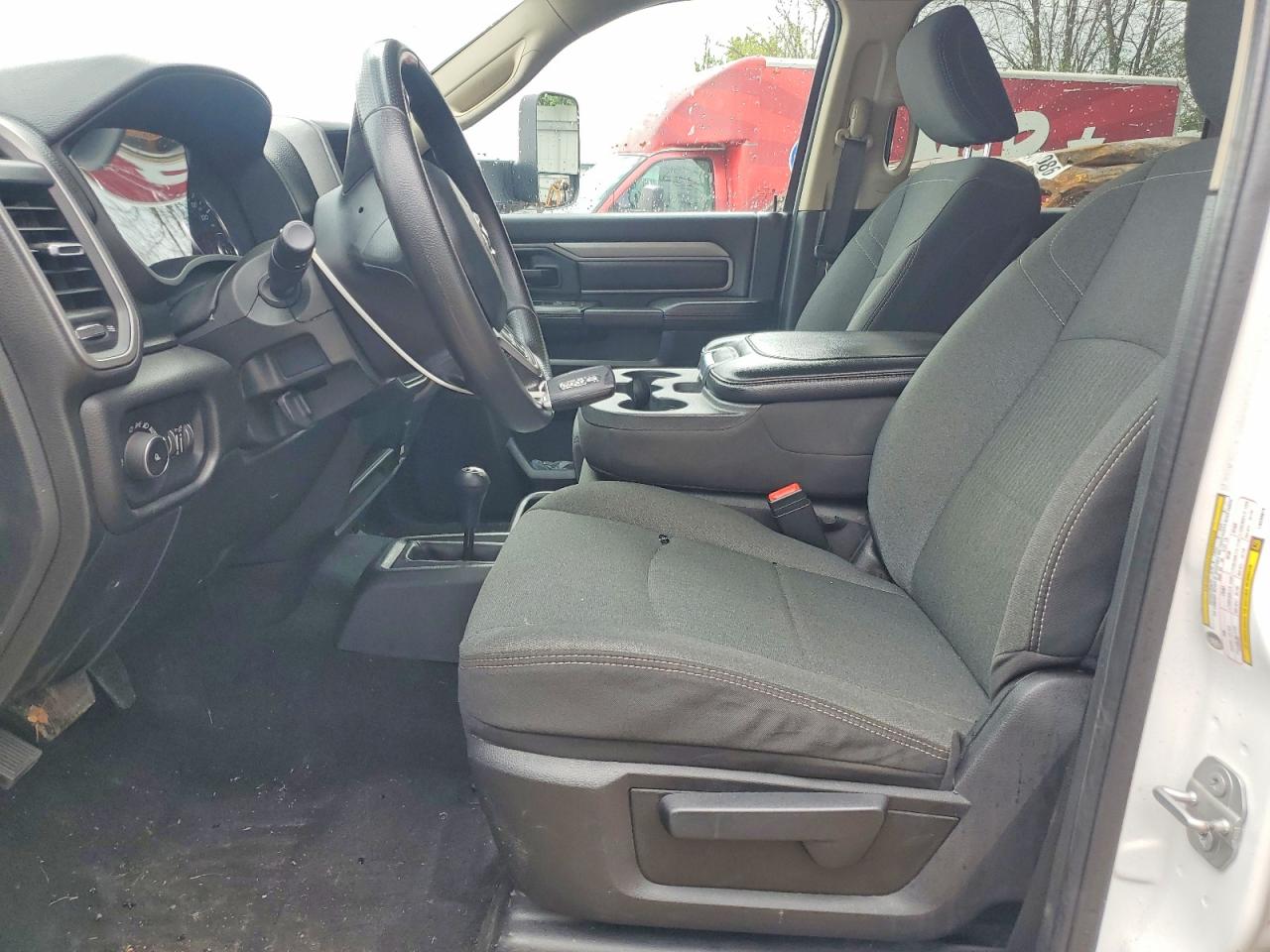 Ram 3500 Tradesman