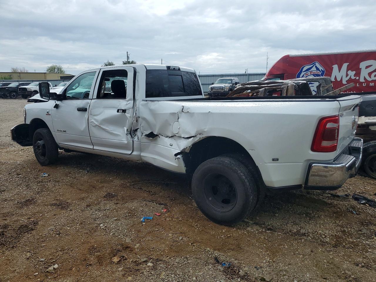 Ram 3500 Tradesman