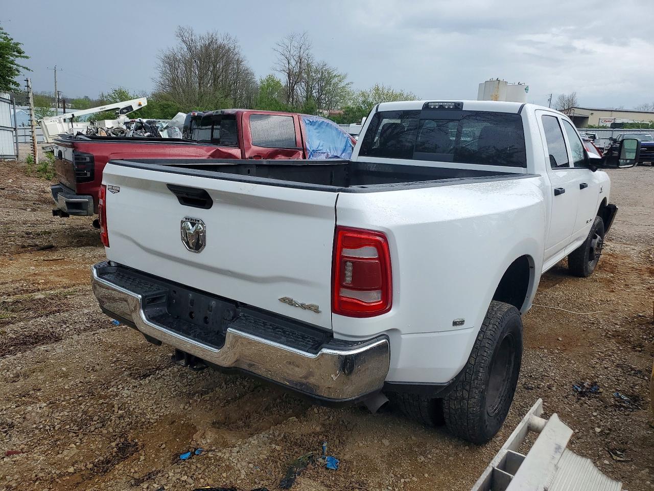 Ram 3500 Tradesman